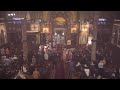 بث مباشر صلاة القداس الالهي الاحد 28 ديسمبر 2025 كنيسة مارمرقس 