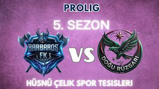 🏴‍☠️ GEMİLERİ YAKTIK, RÜZGARA KARŞI GİDİYORUZ! | Barbaros FK vs Doğu Rüzgarı FK (CANLI)