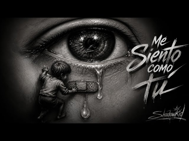 ShadowKid – Me siento como tú | Hasta el cielo