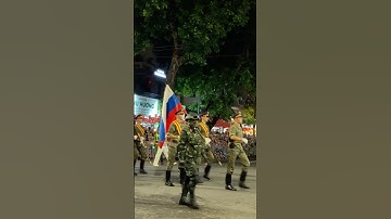 Bảo vệ tuyệt đối từ trinh sát đặc nhiệm đoàn diễu binh Liên Bang Nga