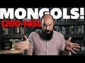 The mongol empire ap world history review unit 2 topic 2
