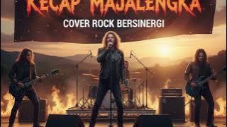 LAGU KECAP MAJALENGKA | COVER ROCK BERSINERGI |