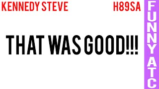 KENNEDY STEVE: I'M NOT A BELIEVER!!!