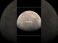 #space #universe #planet # jupiter'smoon #europa