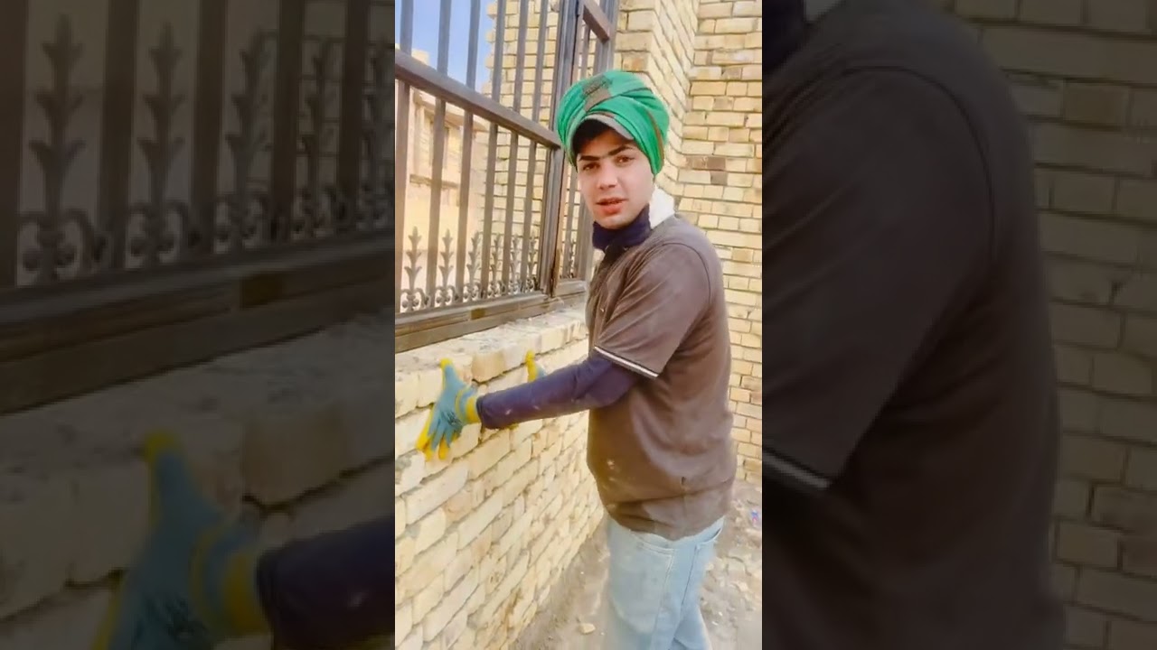 تم انجاز العمل بعون الله المساحه الكليه للبيت (201)متر  الوجهيت البيت (13متر و40سانتيم ونزال (15)