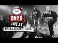 Onyx Live in Saint Petersburg, Russia (24/02/2020)