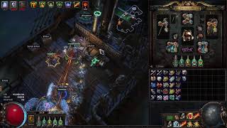 Luminary Day 6 Endless Legion Grind for Gloves Continues