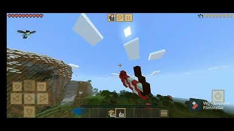 how to fly elytra in crafting building in survival