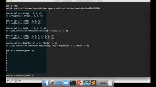 07 Scala Fundamentals - Collections