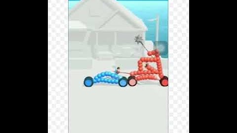 DRAW JOUST ALL LEVELS! NEW GAME DRAW JOUST WORLD RECORD!