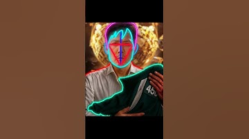 Drawing gi hun 🥺 last scene from squidgame