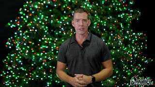 Twinkly Pro Commercial Christmas Tree Install - Christmas Designers screenshot 5