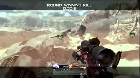 NASTY ACROSS MAP ON AFGHAN! ;O