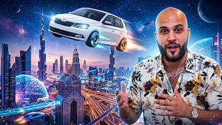 100 EURA KAZNA ZA PRLJAV AUTO / DUBAI / DEJAN TEREK / EMIRATI.RS / DIZEL PODCAST 134
