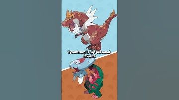 Best Fossil Pokémon Community Bracket! Semifinals! #pokemon #communitybracket #bracket #rank #fossil