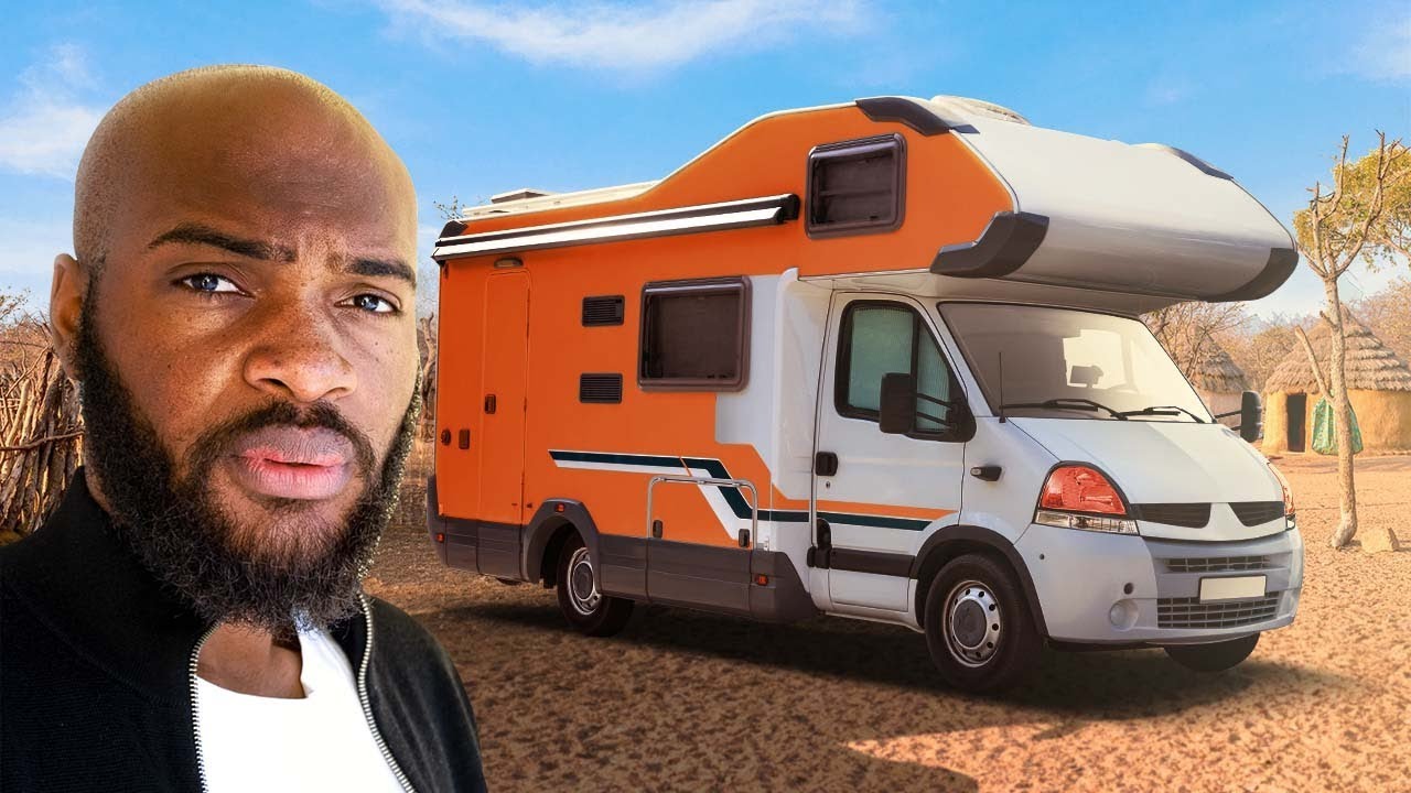 I Lived in a $100,000 Movable Home in Africa