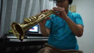 Kasih setiaMu (Pdt.Ir.Niko Njotrahardjo) - Saxophone Cover chords