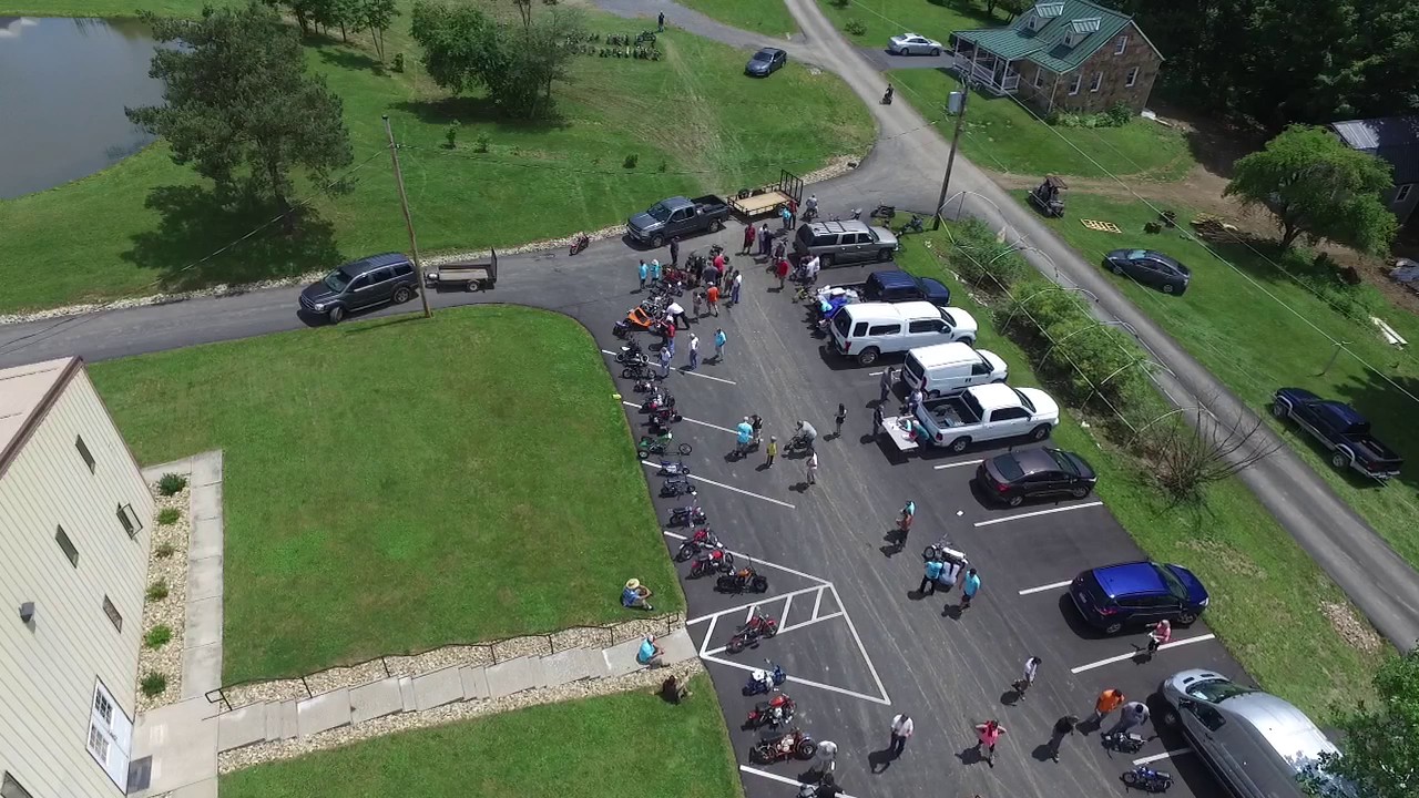 windber minibike reunion 2017 1 YouTube