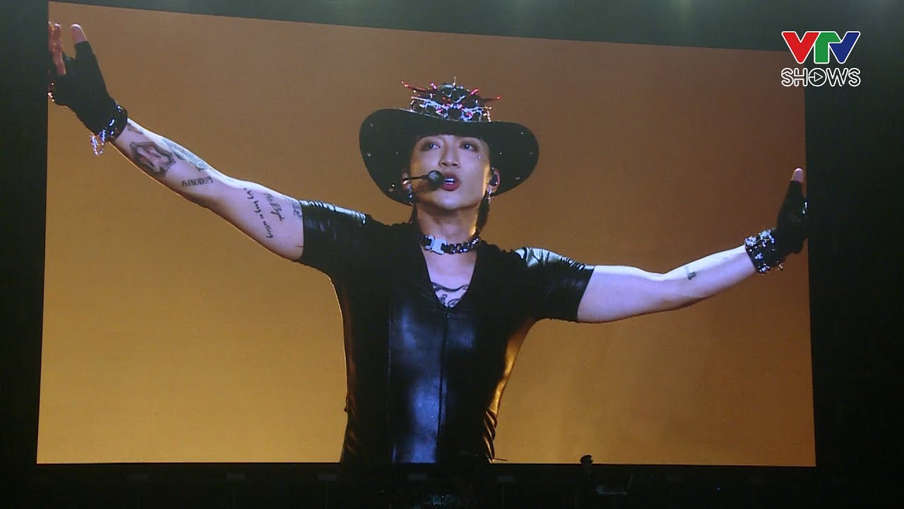 [Fancam] Soobin khẳng định đẳng cấp SUPER STAR không thể chối cãi tại Concert All-Rounder