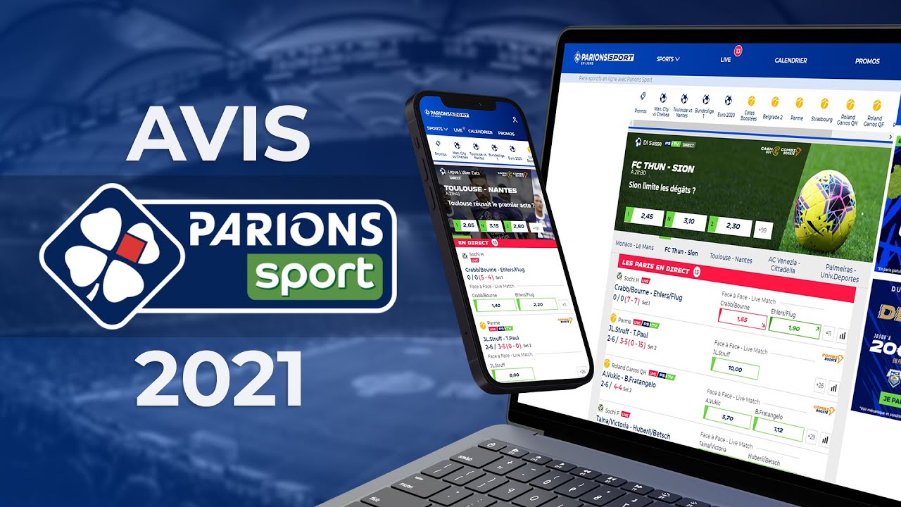 Dans cette vidéo, retrouvez notre avis sur Parions Sport en ligne ! 🚀