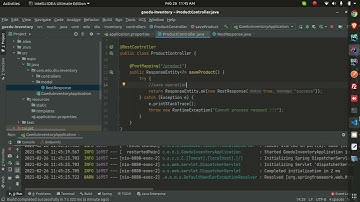 Request Mapping Example with Spring Boot