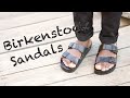 Review: Birkenstock Arizona Sandals