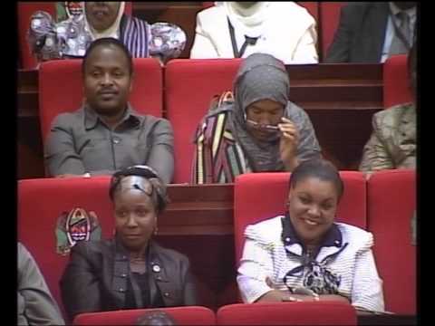 Video: Mafunzo "Uhuru wa Hotuba"