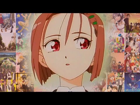 Romance Anime.