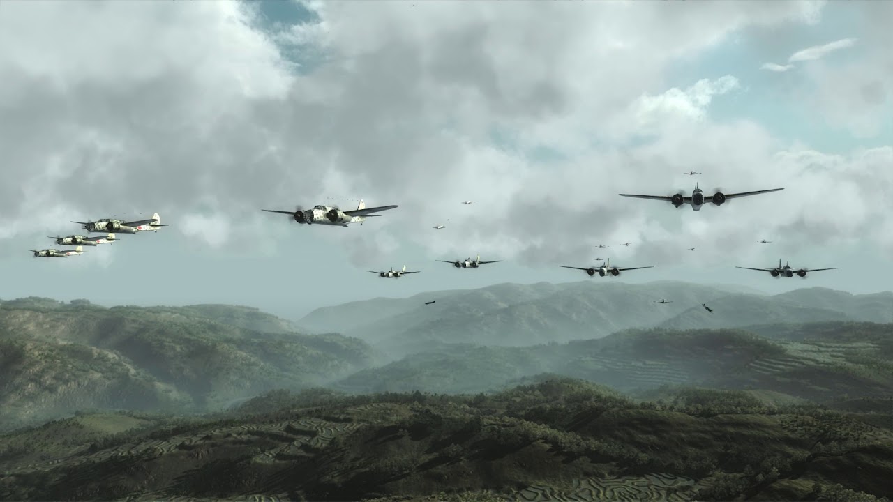 ACE MADDOX targets Xbox One as Flying Tigers