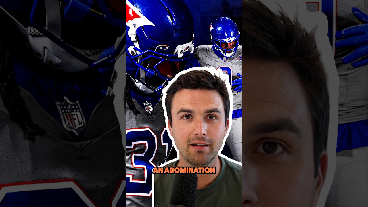 Back to the drawing board for the Bills 'Nickel City' Jerseys