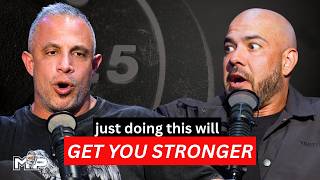 How To Be The STRONGEST You've Ever Been | Mind Pump 2835