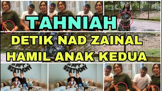 DETIK NAD ZAINAL HAMIL ANAK KEDUA .. by berita panas 1,084 views 3 years ago 1 minute