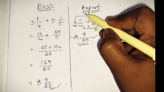 Learn Fractions Step-by-Step,Zero to Hero@Manalekkalamastaru 