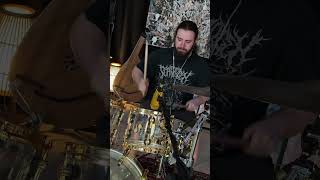 The Faceless  Legion Of The Serpent Drum Cover By Denys Kurov drums metal progressivemetal