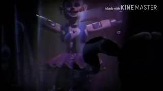 [GMV] Left Behind Sister Location song (DA Games)