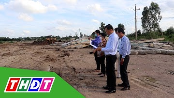 Đồng Tháp: Khảo sát tình hình quản lý, sử dụng đất công tại huyện Cao Lãnh, TP. Cao Lãnh | THDT