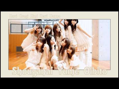 【ParadiseღYume】Shouganai Yume Oibito || しょうがない 夢追い人||