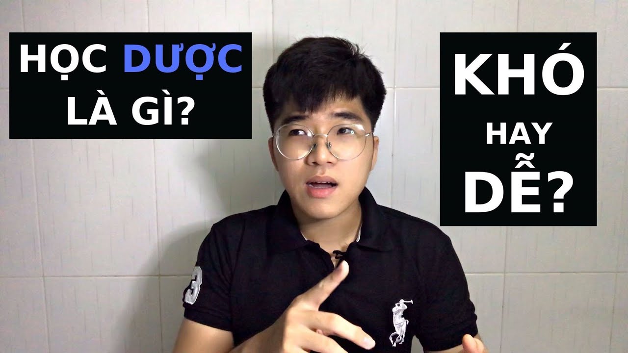 Bạc Liêu: Khóa học Cao đẳng Dược sĩ - Linh hoạt thời gian!