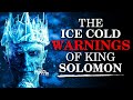 King Solomon