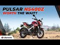 Bajaj Pulsar NS400Z Review  Why So Affordable Is There a Catch  BikeWale