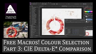 Celebrity Free Macros! Colour Selection Part 3: CIE Delta-E* Comparison Net Worth