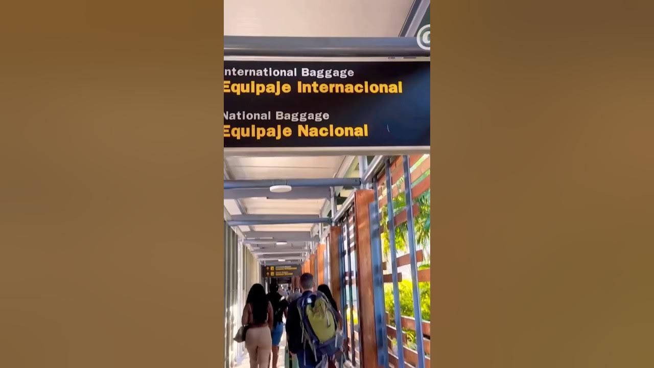 First Question When You Land in Colombia? 🍑 YouTube