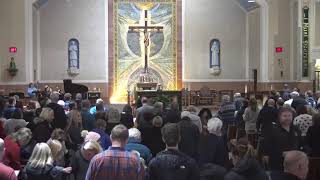 Fourth Sunday in Ordinary Time, 2/1/2026