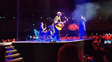 The Last Time - The Script - Ziggodome 11/6/22