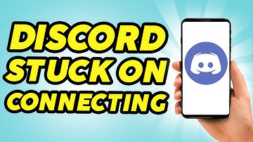 How to Fix “Discord Stuck on Connecting” on PC and Mobile - 2025