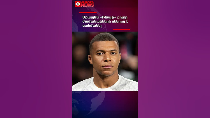 Mbappe sets Real Madrid's all-time scoring record