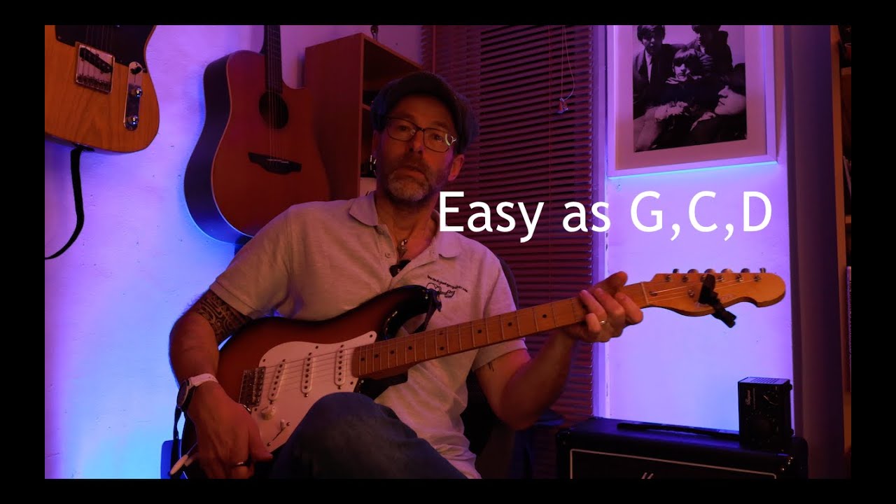 Master 3 Major Chords on Guitar in Minutes (Beginners Guide)