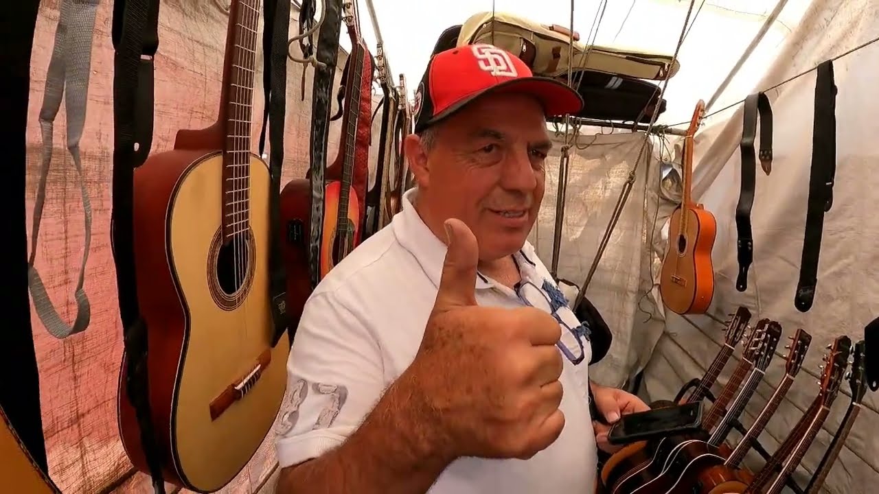 TIANGUIS del MUSICO, Taxqueña CDMX/El PARAISO para LOS QUE AMAN la música/ACCESORIOS/Parte 1