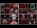 One Week at Flumpty's - all jumpscares UPDATE