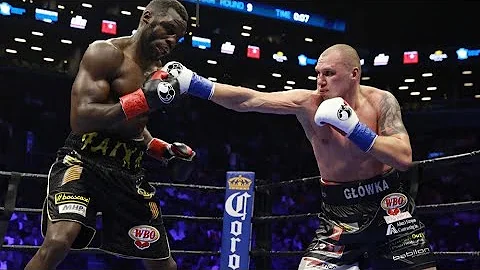 KRYSTOF WLODARCZYK VS STEVE CUNNIGHAM FULL FIGHT I...